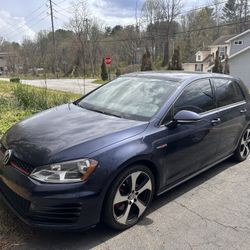 2017 Volkswagen GTI