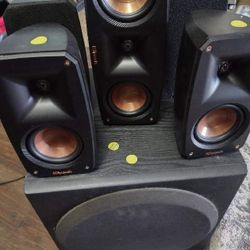 Klipsch Surround Speakers