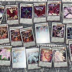 Legendary 5D’s Decks
