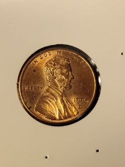 1995 D Penny