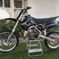 2006 Kawasaki Kx100