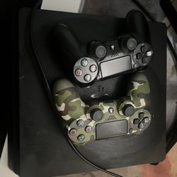 Ps4 Slim 800GB