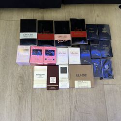 COLOGNE X PERFUME 