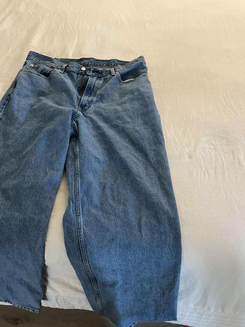 Levis 578 Jeans