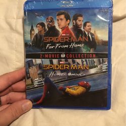 Spider-Man Far From Home/ Spider-Man Homecoming 