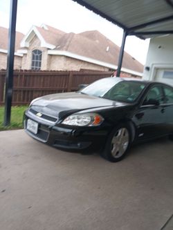 2007 Chevrolet Impala