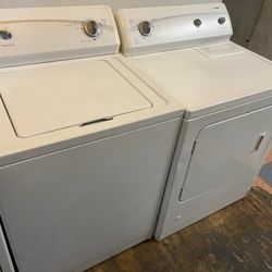 Kenmore Electric Set