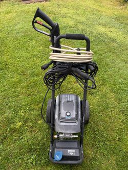 POWERSTROKE 2200psi @ 1.2GPM Electric Pressure Washer