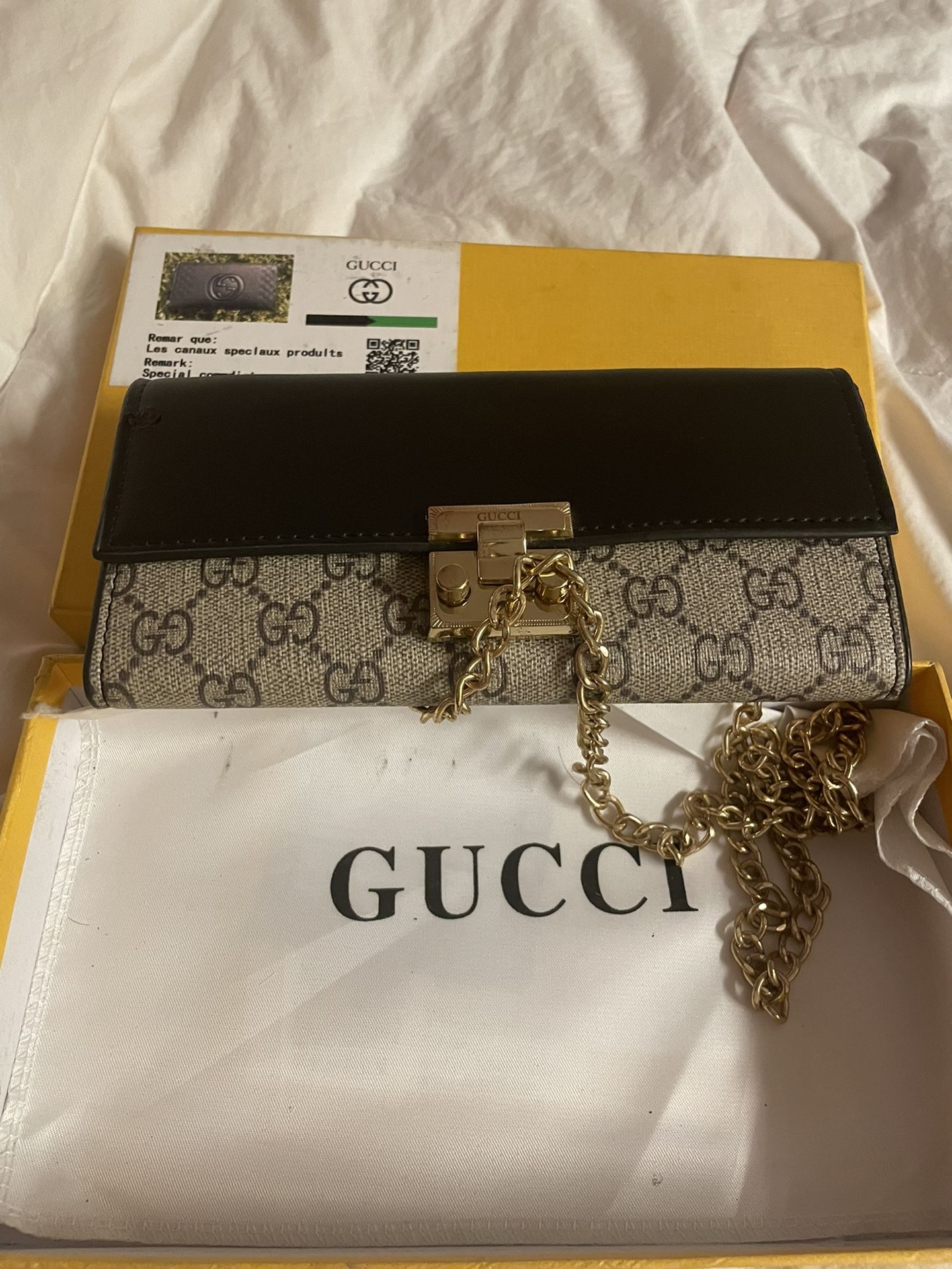 Gucci Medium Wallet