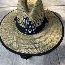 Straw hat