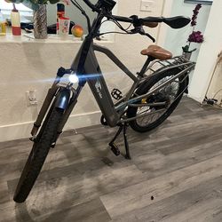 ELECTRIC BIKE