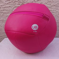 UGI PILATES EXERCISE WEIGHTED TRAINING BALL !!!