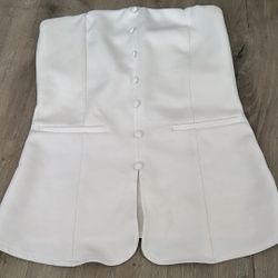 Nice White Shirt