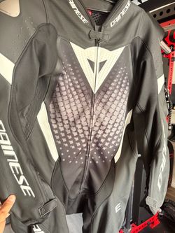 Dainese Laguna Seca 6 perforated one-piece suit