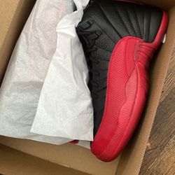Jordan 12 Flu Game 