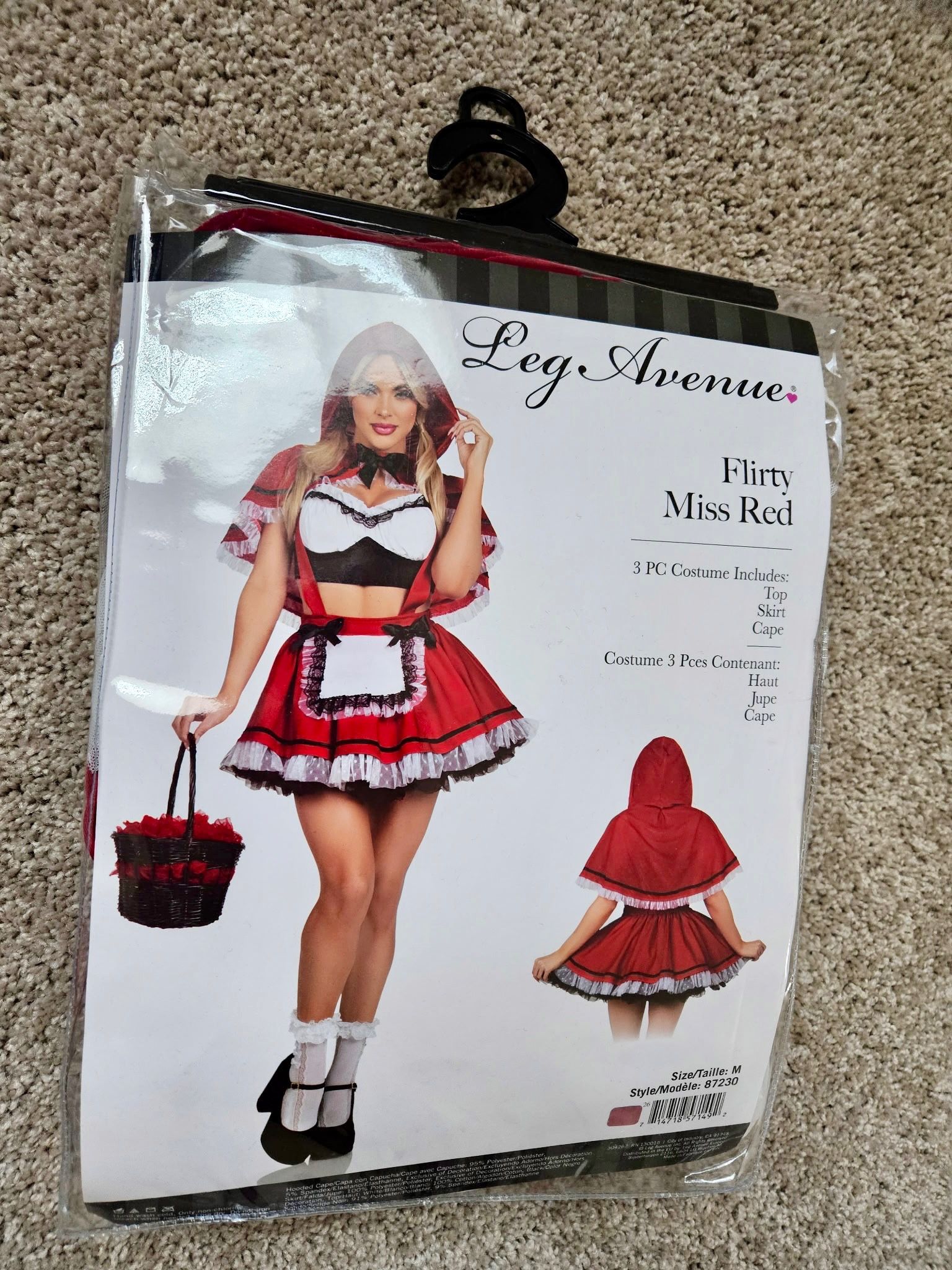 Halloween Costum
