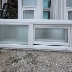 Ventanas 3x1 $130 cada una