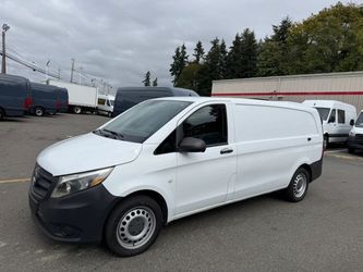 2020 Mercedes-Benz Metris Cargo