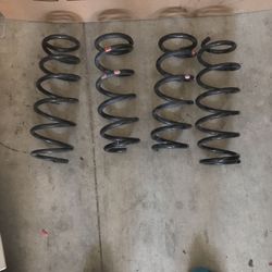 OEM Q50 Springs Full Set (2)