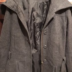 Large Women Coat 