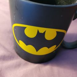 Batman Mug