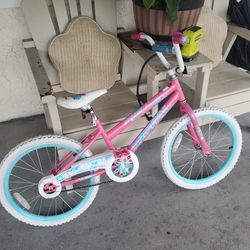Huffy Girls Bike 20in
