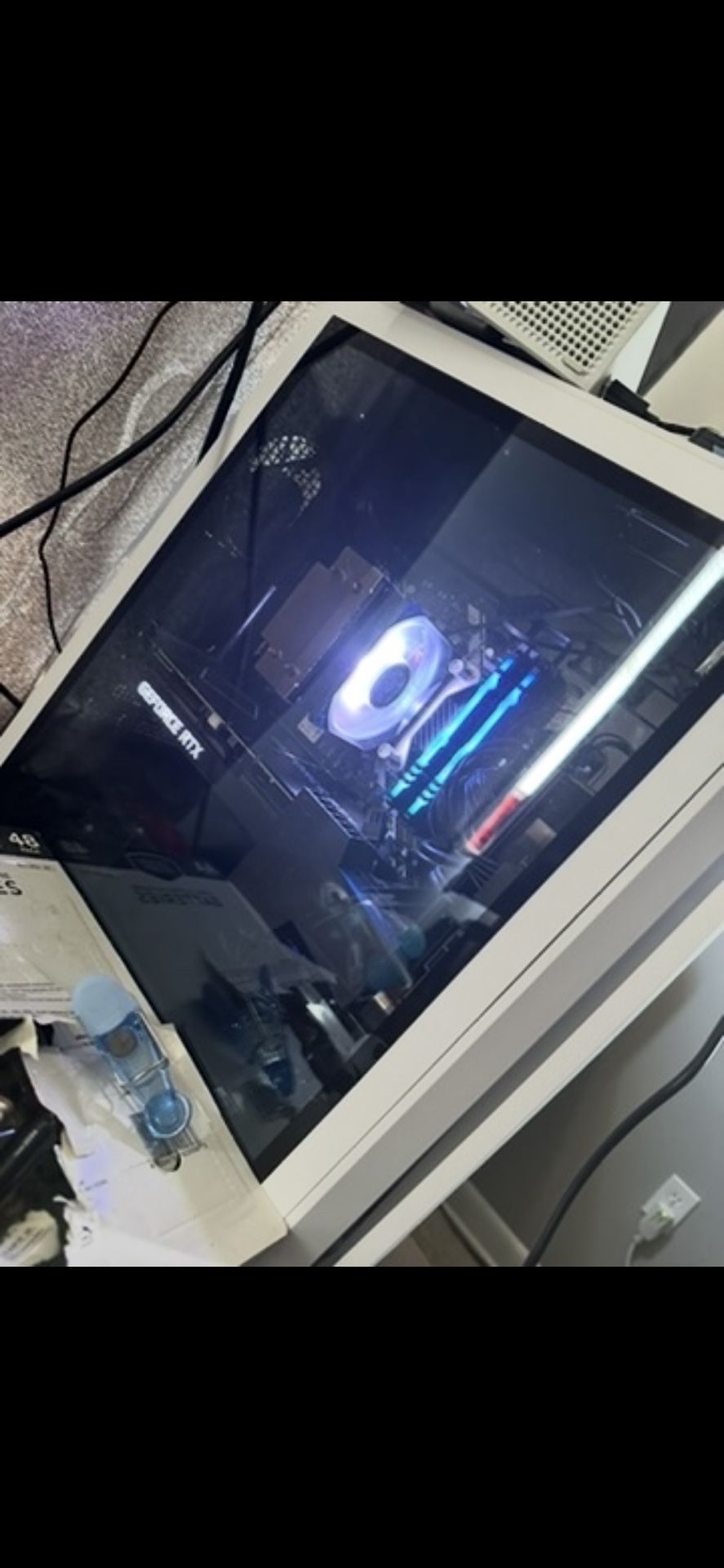 Omen Gaming Pc Specs In Picture !!!!