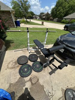Weight Set
