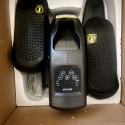 Ancheer Under Desk Elliptical Trainer - New