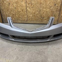 Free Front Bumper Cover