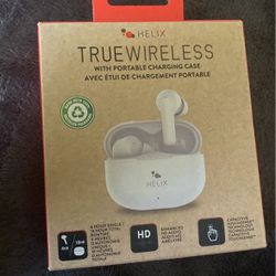 Helix True Wireless 