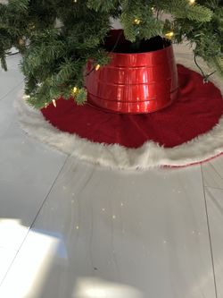 Christmas Tree Skirt