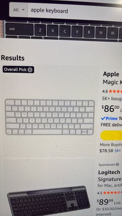 Apple Magic Keyboard