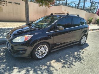 2013 CMAX HYBRID ENERGY