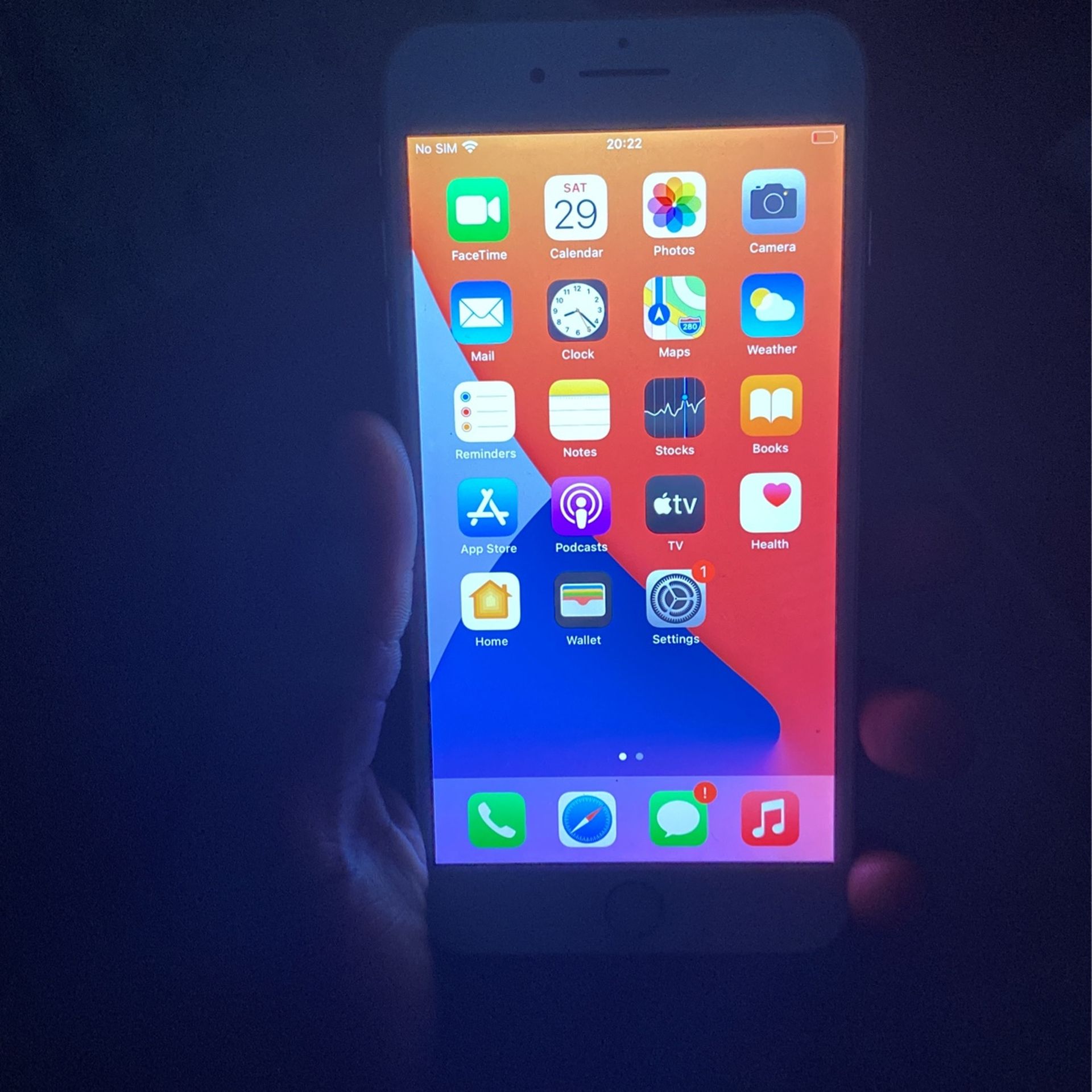 iPhone 7+