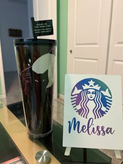 Black Cat Starbucks 