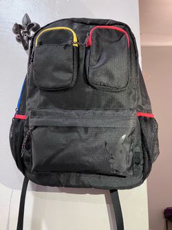 Pokemon Target 🎯 Adventure backpack