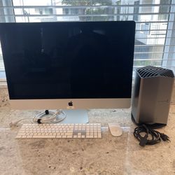 I Mac + GPU