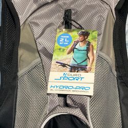 New Hydro Bag 