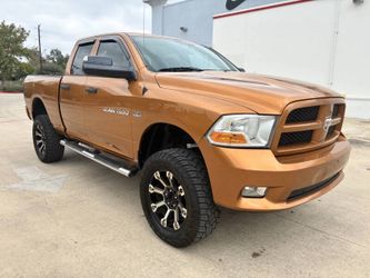 2012 Dodge Ram 1500