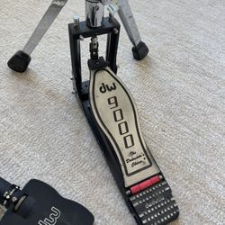 DW Hi hat Stand Remote