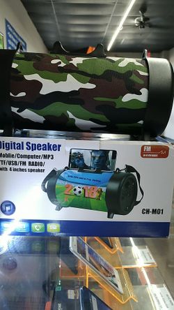 Loud speaker
