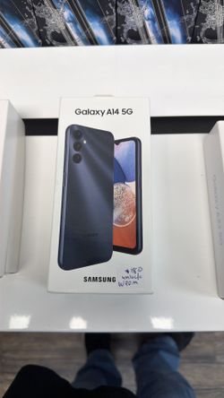 Unlocked Samsung A14 5G great shape