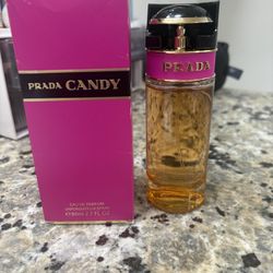 Prada Candy Perfume