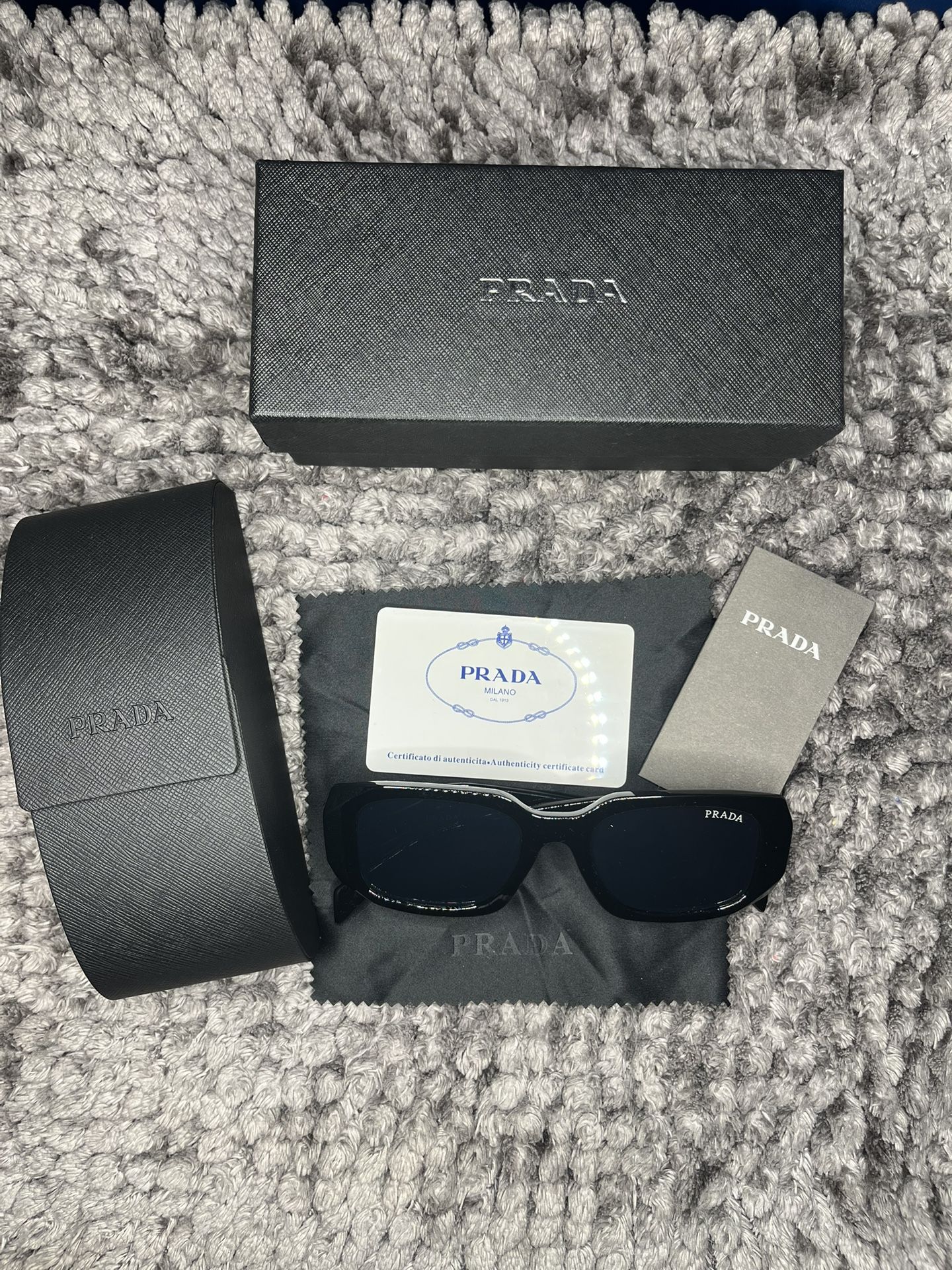 prada sunglasses