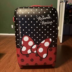 Disney Suitcase