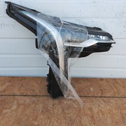 2020-2023 Cadillac Ct4 Led Headlight 