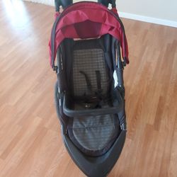 Graco 3 Wheel Stroller.  