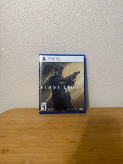 007 First Light - PlayStation 5