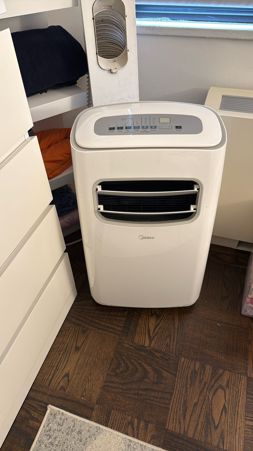 Portable AC Unit, Midea, 10,000 BTU